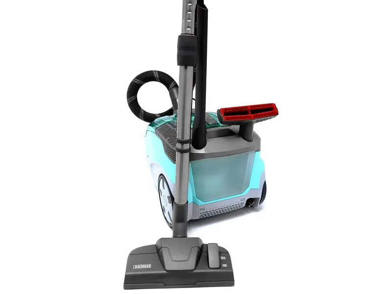 Миючий пилосос з мішком та аквафільтром Thomas MultiClean X10 Parquet (788577) - фото 7