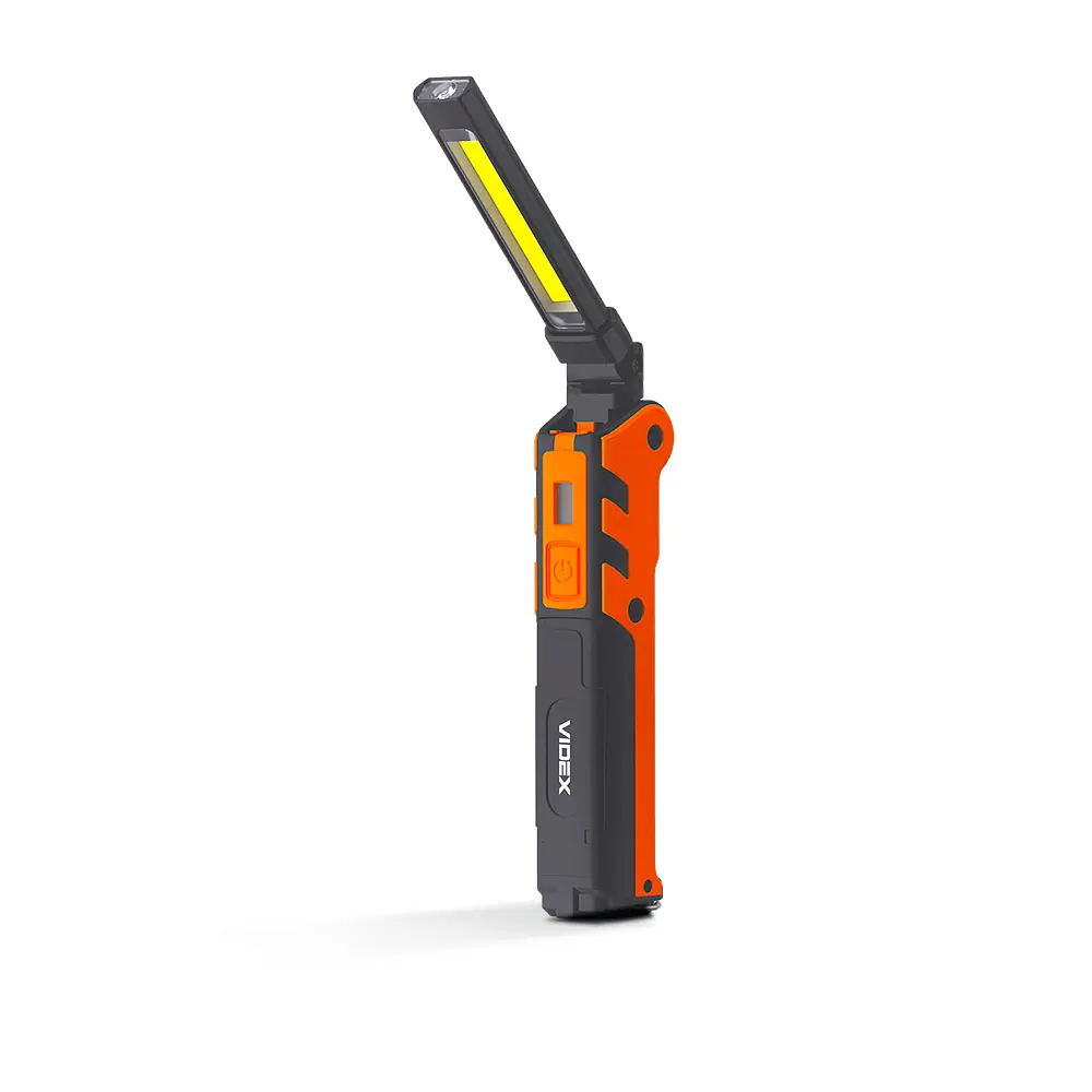 Портативний багатофункціональний ліхтарик Videx VLF-M044UV, 400Lm (27299-000) - фото 2