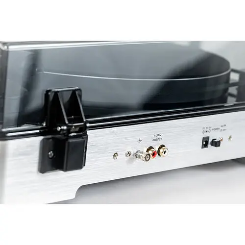 Виниловий програвач Elac Turntable Miracord 60 - фото 9