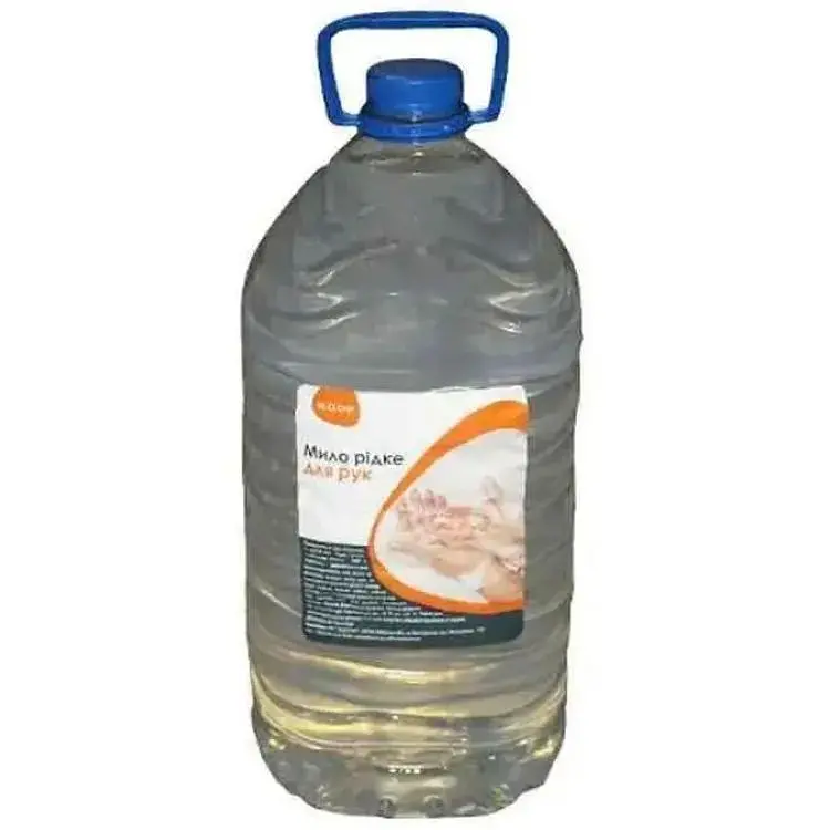 Мило рідке DONAT 5л Ромашка HoReCa