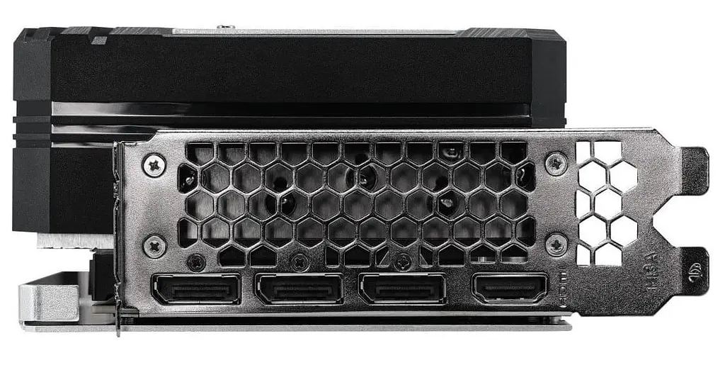 Видеокарта Palit RTX 4070 Ti Super 16GB GamingPro (NED47TS019T2-1043A) (GDDR6X, 256 bit, PCI-E v4.0) Б/у - фото 7