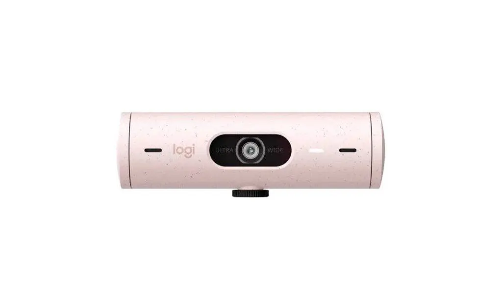 Веб-камера Logitech Brio 500 Rose (960-001421) - фото 6