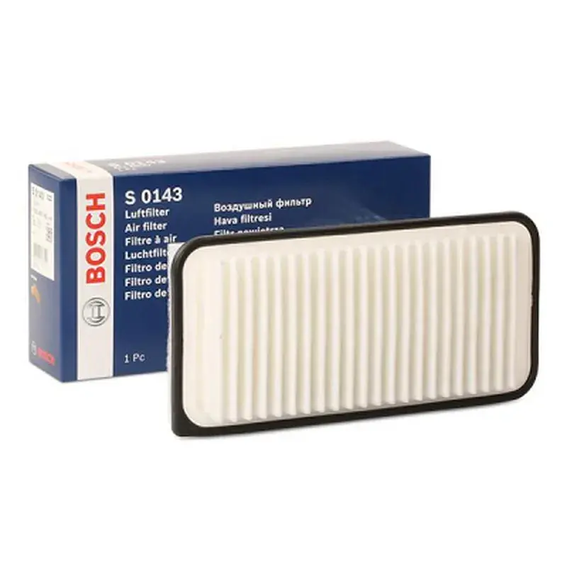 Повітряний фільтр для автомобіля Bosch F 026 400 143 - фото 4