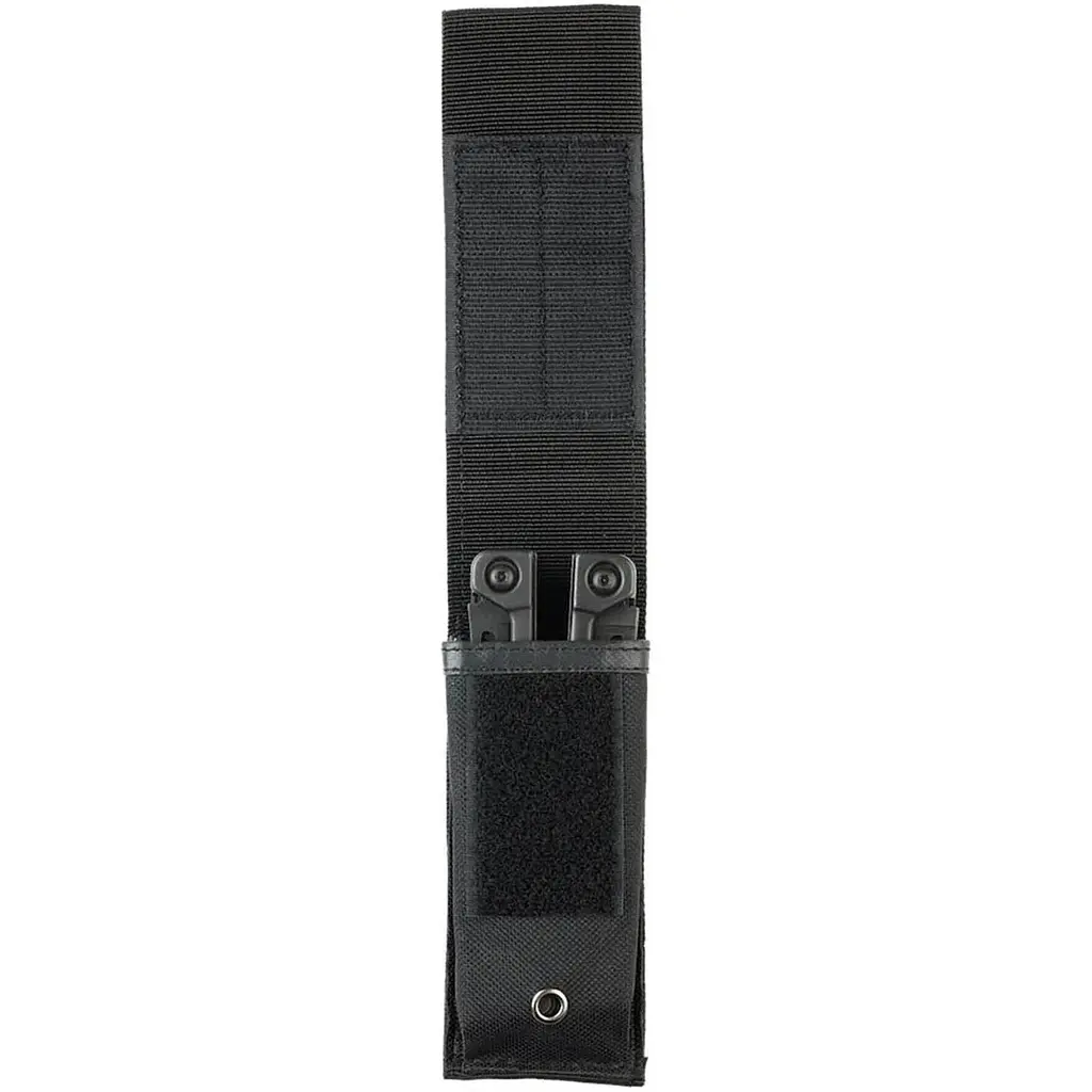 Мультинструмент Leatherman Surge синтетический чехол картонная коробка Black - фото 5