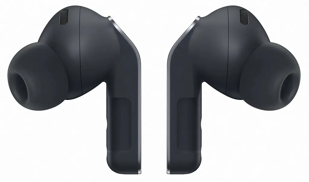 Bluetooth-гарнітура Samsung Galaxy Buds4 Pro Black (SM-R640NZKASEK) - фото 4