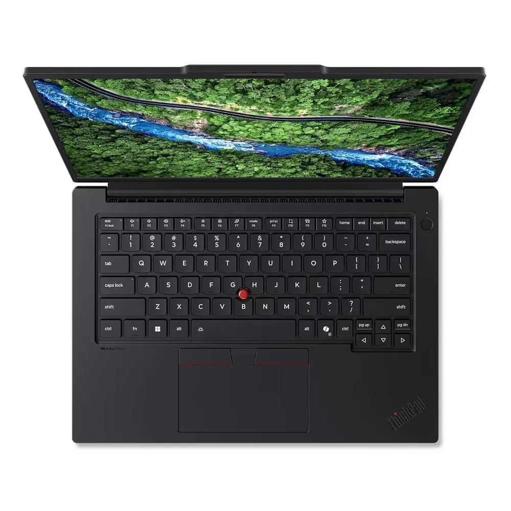 Ноутбук Lenovo ThinkPad P14s Gen 7 14.5FM (14.5, Intel UX9-388H, 32 GB, 1 TB, Intel Arc, W11P) Eclipse Black (21XJ001XRA) - фото 8