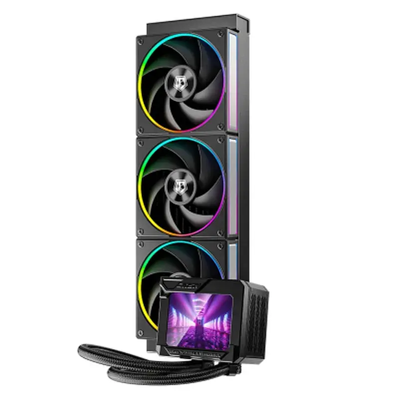 Система рідинного охолодження ID-Cooling DL360 Max (DL360 MAX) - фото 2