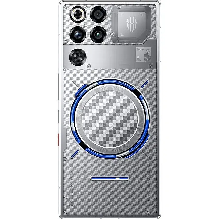Смартфон ZTE Redmagic 11 Pro 24/1TB Subzero (Global) - фото 2