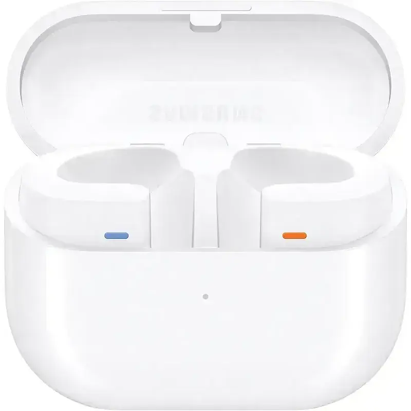 Навушники Samsung Galaxy Buds3 White (SM-R530NZWA) UA UCRF - фото 4
