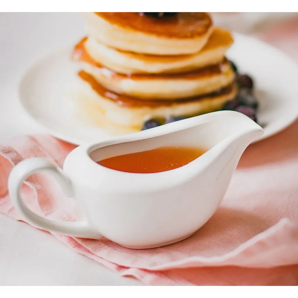 Соусник Wilmax порцеляновий 100 мл білий (WL-996014) - фото 6