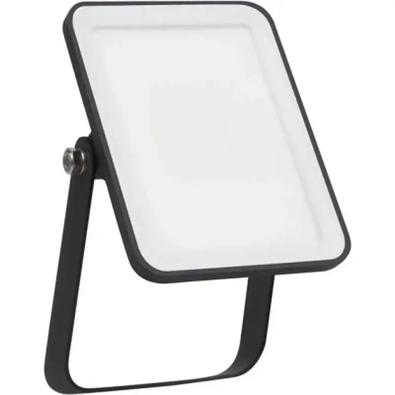 Прожектор LEDVANCE FL ESSENTIAL 10W 840 BK IP65 (4058075767935)