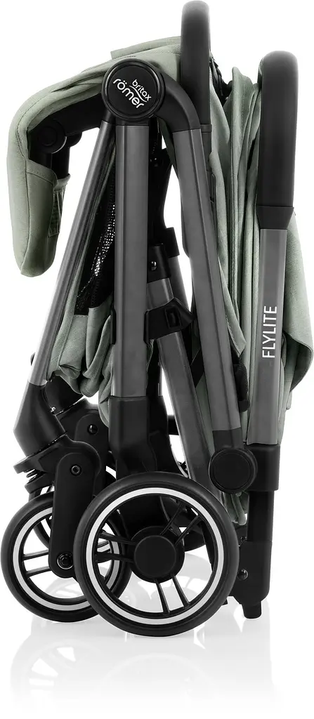 Коляска прогулочная Britax-Romer Flylite Sage Green (2000041984) - фото 9