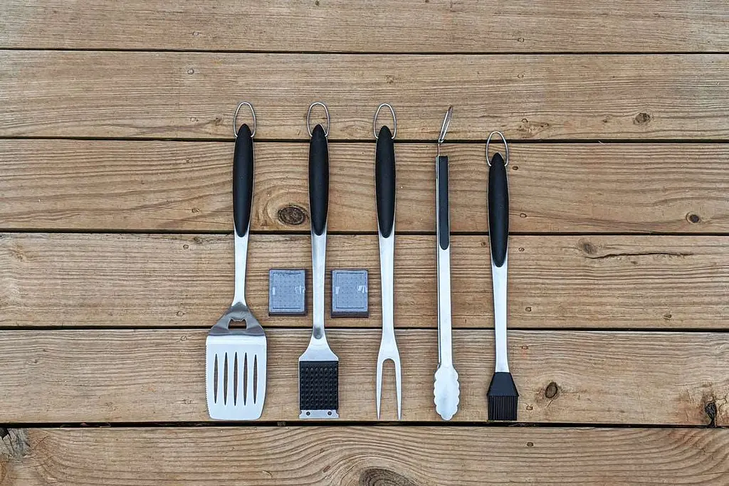 Набір інструментів Slow 'N Sear  - фото 5