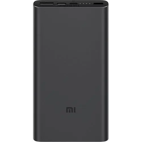 Внешний аккумулятор Xiaomi Mi Power Bank 3 10000 mAh 18W Fast Charge (PLM13ZM) - фото 2