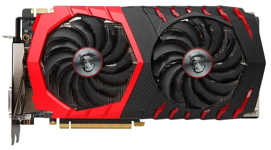 Відеокарта GeForce GTX 1080 Ti 11GB MSI Gaming (GTX 1080 Ti GAMING 11G) Б/В - фото 2
