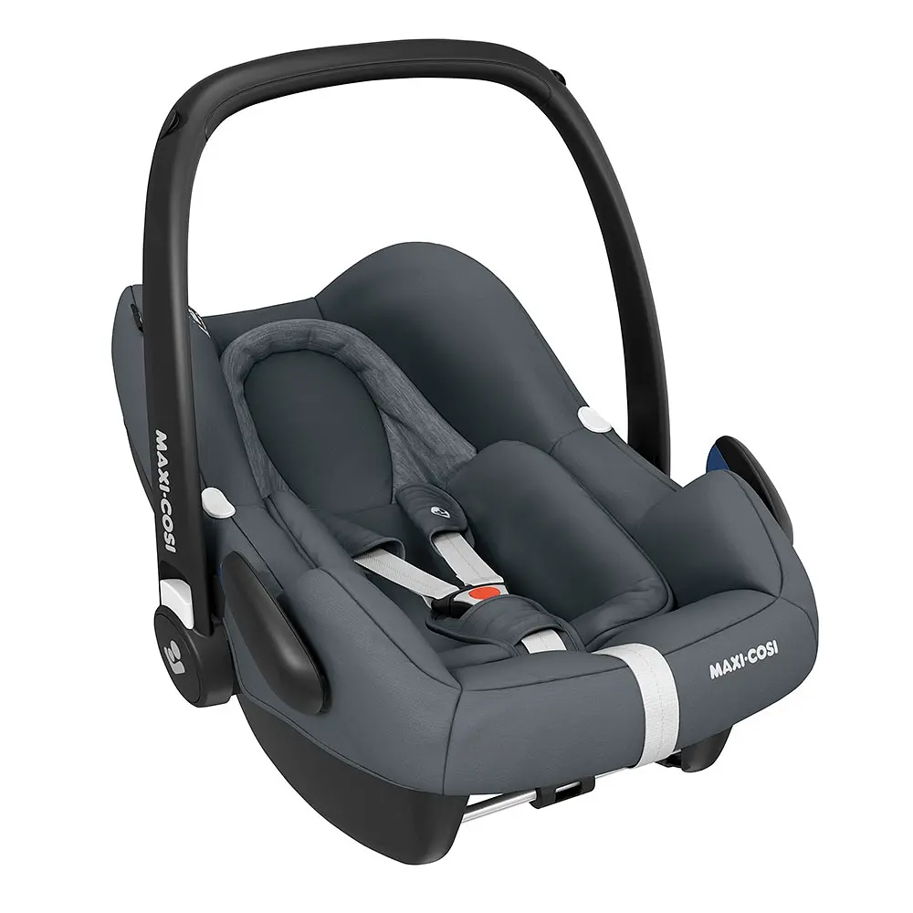Автокрісло Maxi-Cosi Rock Essential Graphite (8555750120) - фото 3