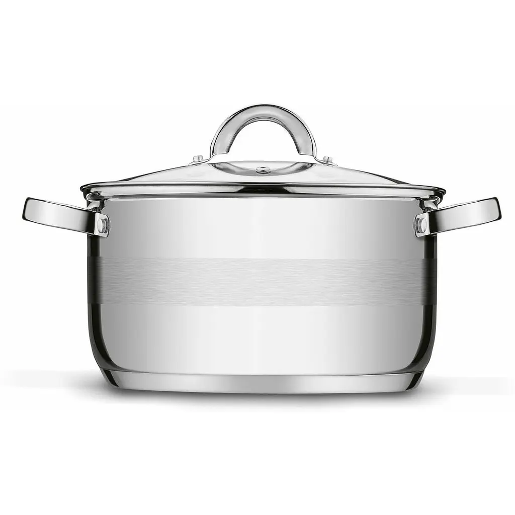 Набір кастрюль Tadar Roger-12 LKA-046HFOCO-12CPC 12 предметів (LK240704-12) - фото 2