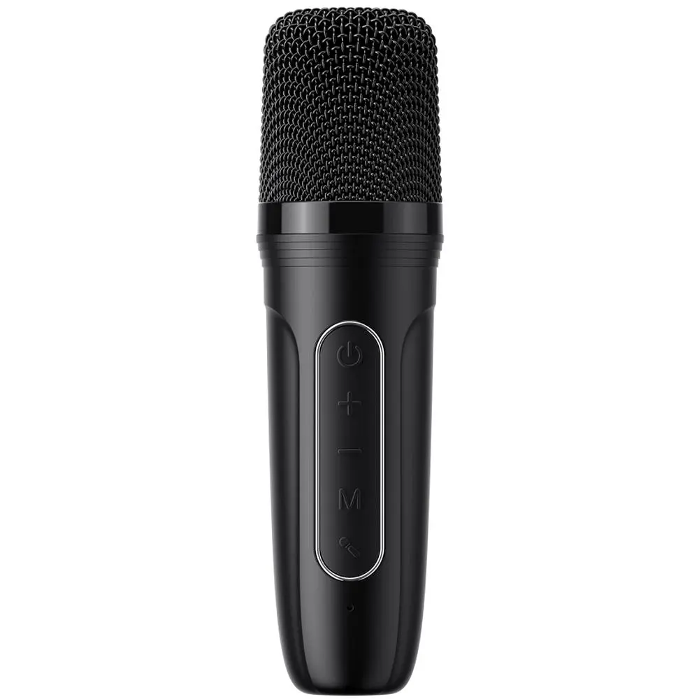 Портативная колонка Havit HV-SK819BT 5W с караоке черная (HV-SK819BT) - фото 4