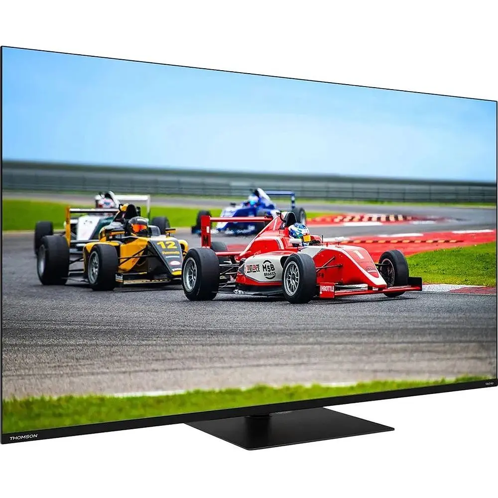 Телевізор Thomson Google TV 65" QLED Pro [65QG7C14] [139558] - фото 1
