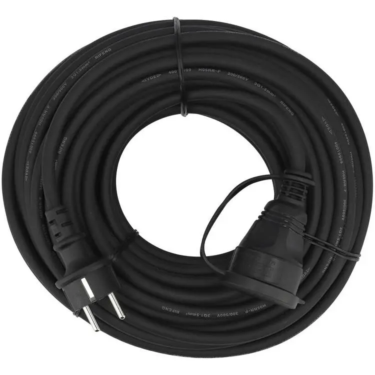 Кабель-подовжувач Yato для будівельних робіт мережевий 30 м (YT-81027) - фото 2