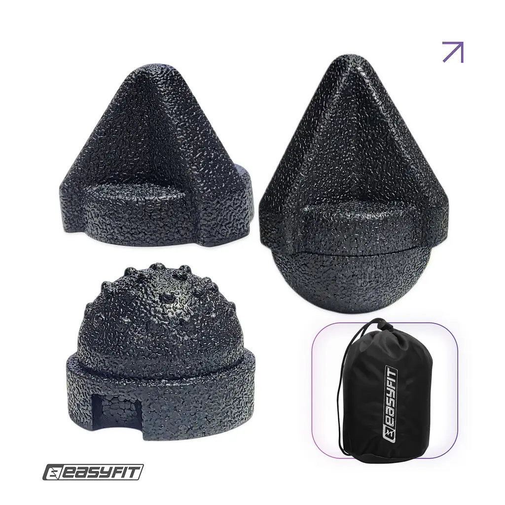Набір масажерів для МФР EasyFit TriggerSet (4 шт.)