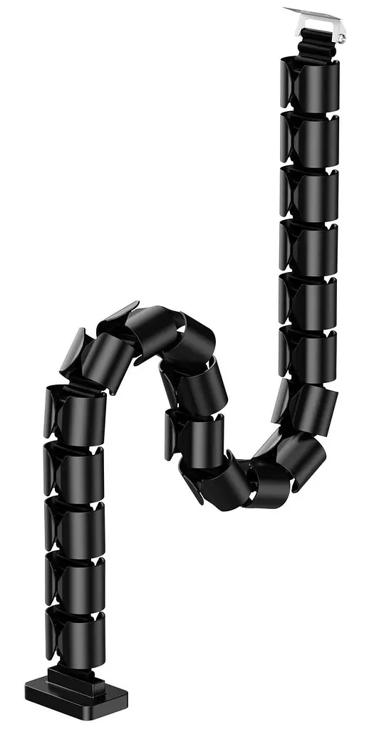 Органайзер для кабелю Officepro CM630B Black - фото 2