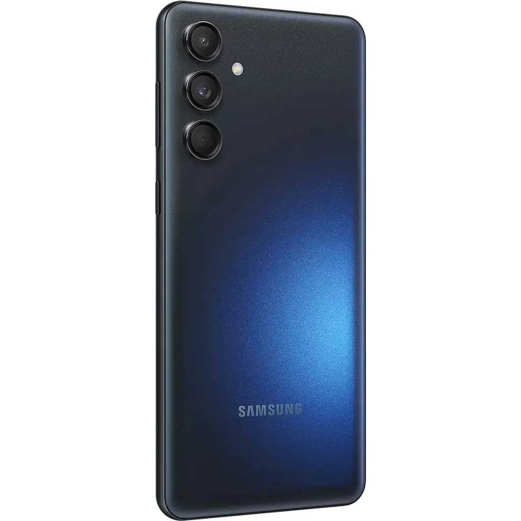 Смартфон Samsung Galaxy M55 5G 8/128GB Black (SM-M556E) - фото 6