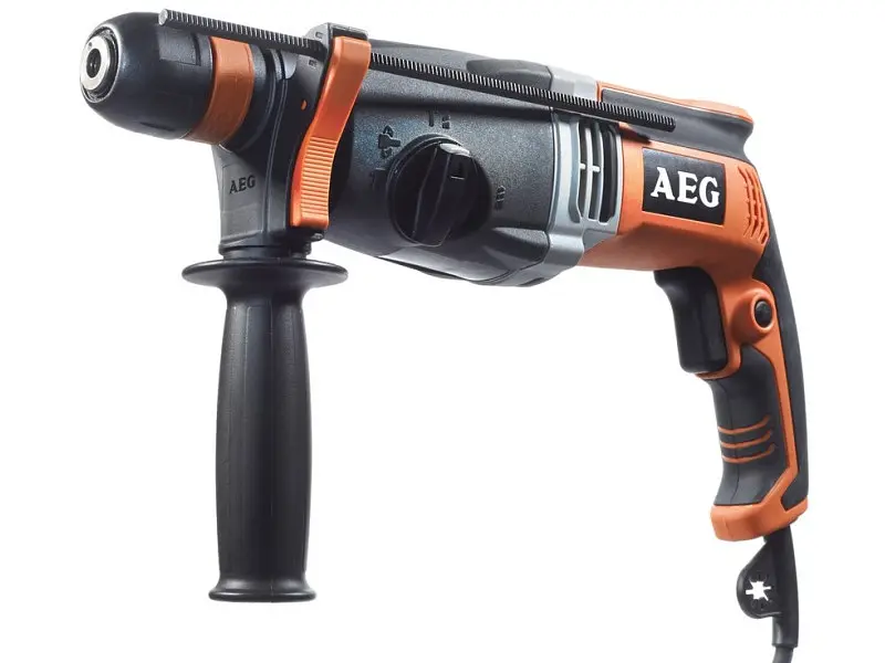 Перфоратор AEG KH 28 Super XE - фото 2