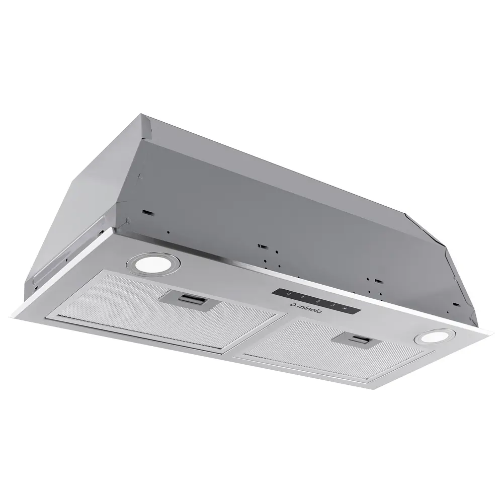 Витяжка повновбудована MINOLA HBS 7652 I 1000 LED - фото 2