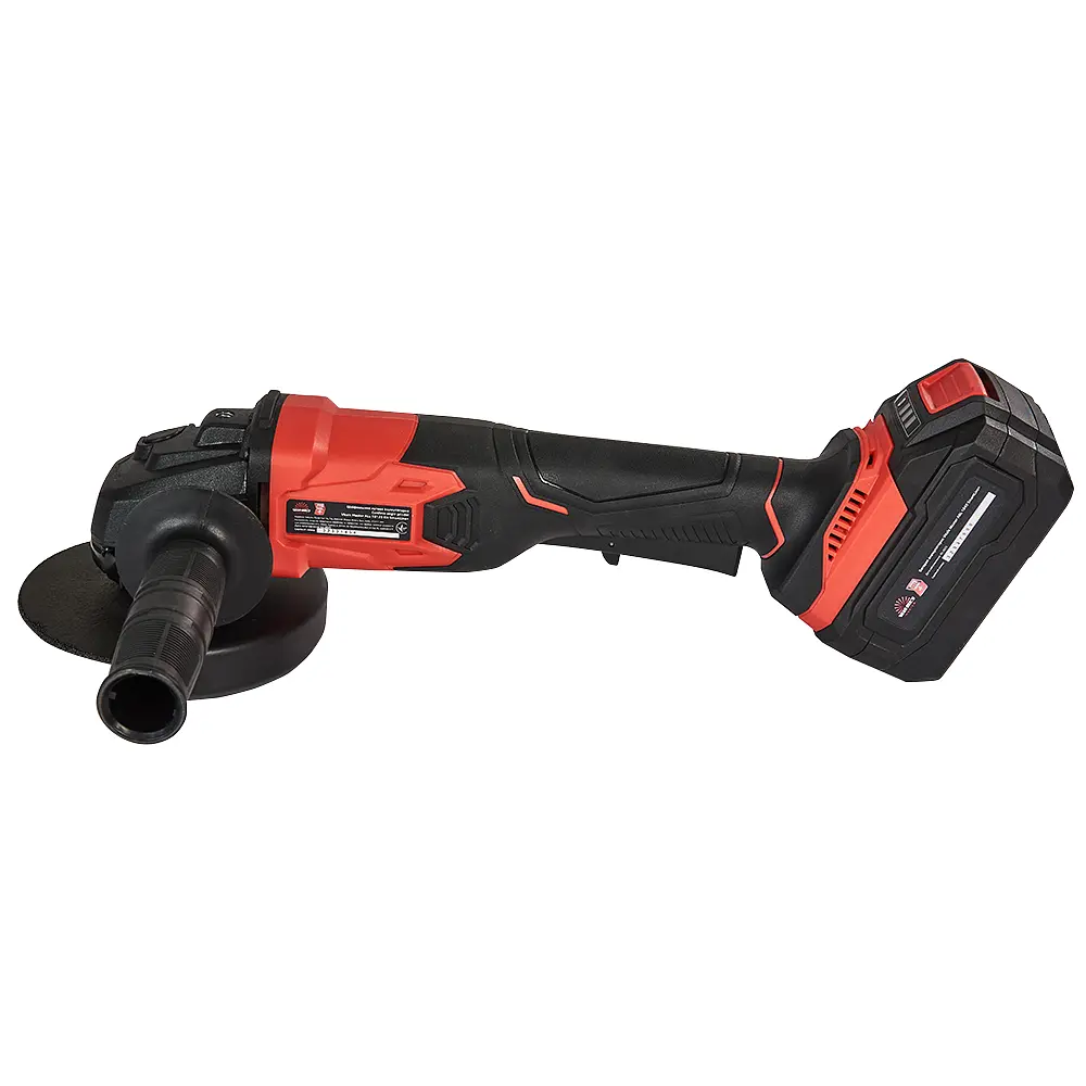 Кутова шліфувальна машина Vitals Master ALs 18125 Kit SmartLine+ аккумуляторна (184443) - фото 4