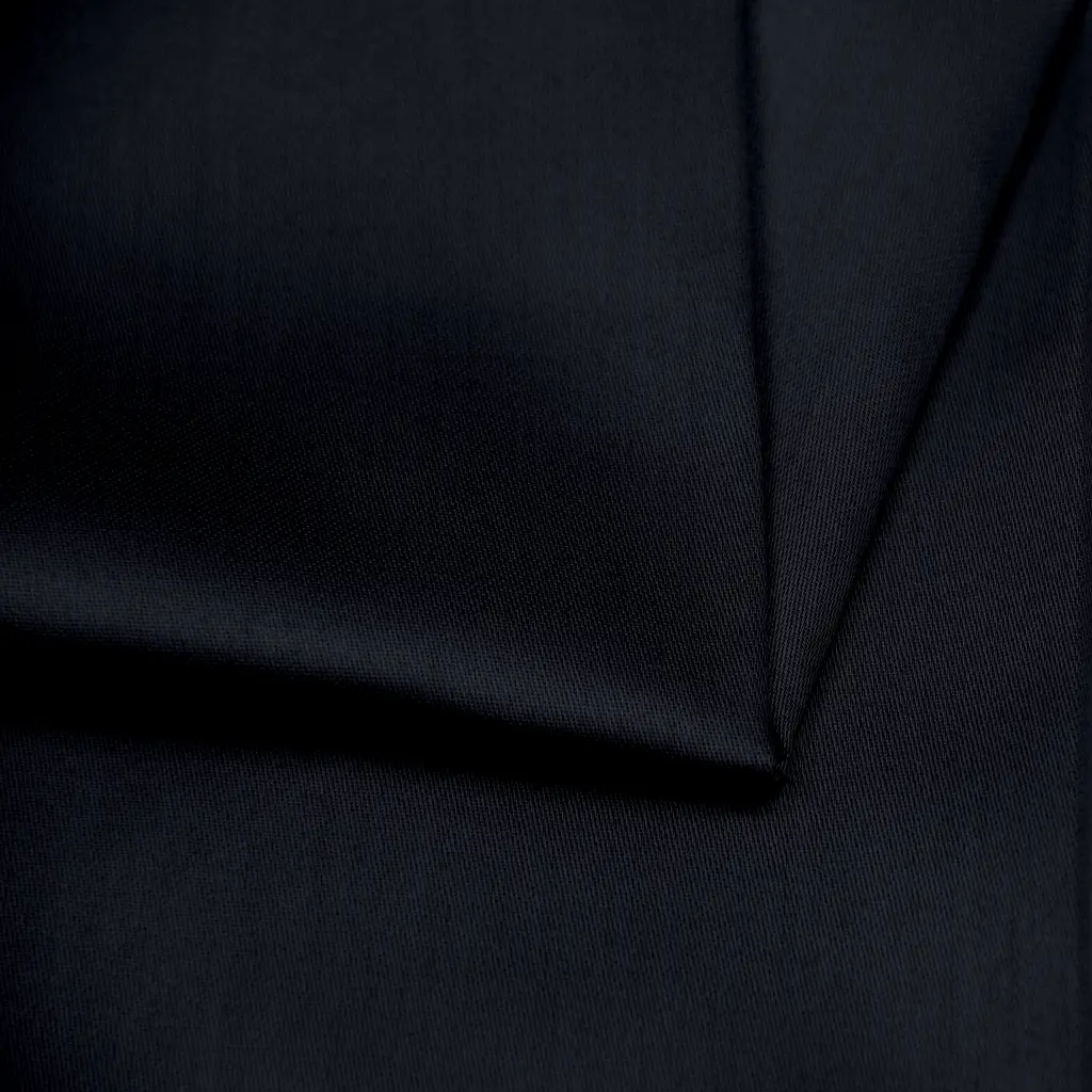 Наволочка Cosas Black сатинова 70х70 см чорна (Satin_Black_70) - фото 7