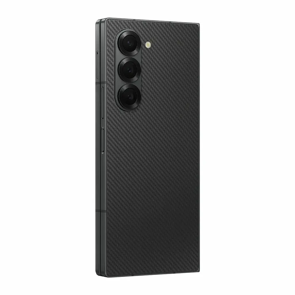 Смартфон Samsung Galaxy Fold 6 12/512GB Crafted Black SM-F956BAKC - фото 4