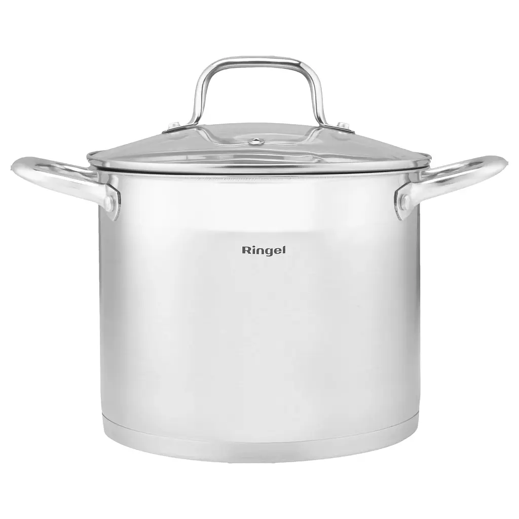 Каструля Ringel Curry з кришкою 20 см 4.9 л  (RG-2020-20*) - фото 2