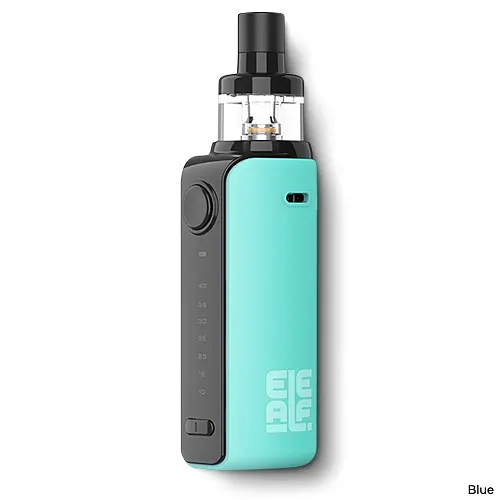 Под-система электронная сигарета Eleaf iJust P40 Pod System 1500 mAh 3 ml Coral Blue (15099) - фото 2