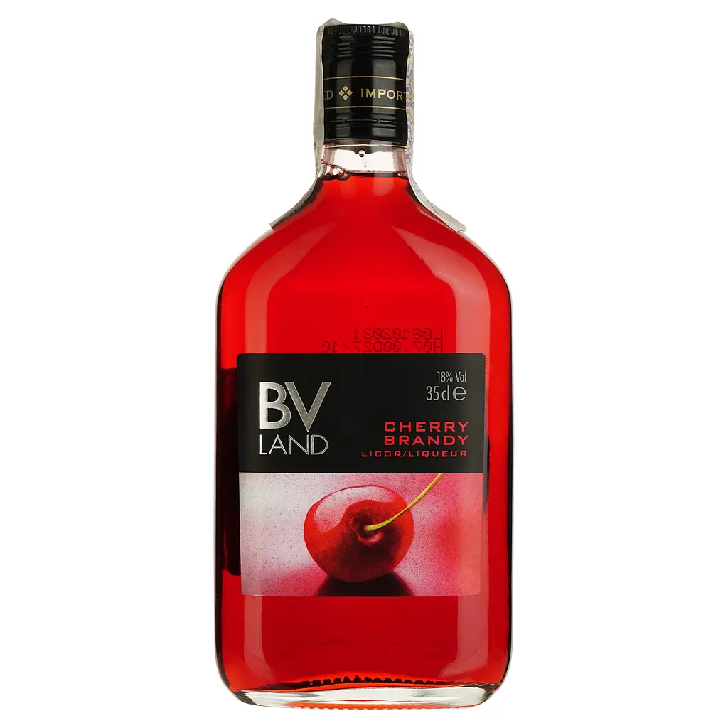 Ликер BVLand Cherry Brandy 18% 0.35 л купить в Киеве, Украине