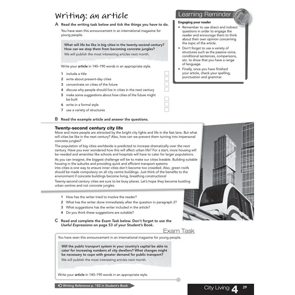 Close-Up B2. Workbook - фото 9