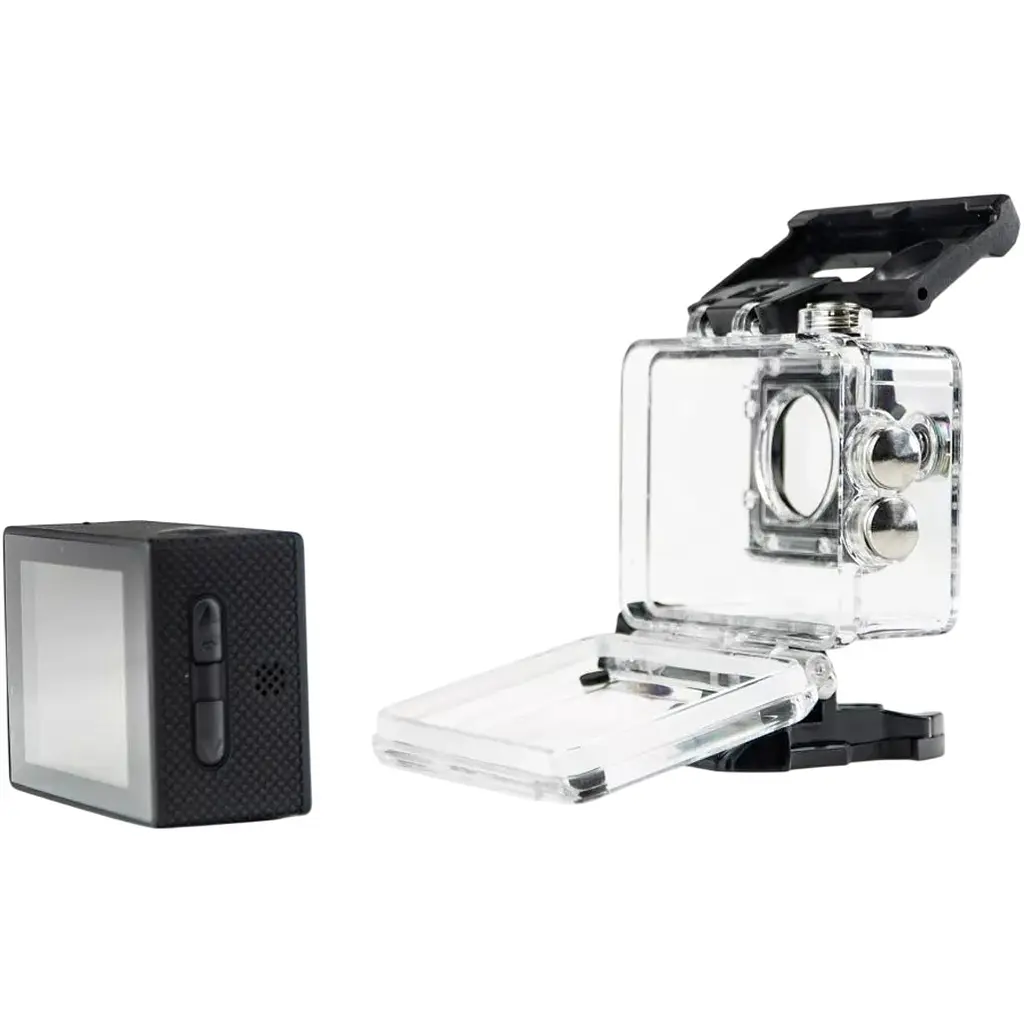 Экшн-камера SJCAM SJ4000 Wi-Fi 2K Black [122698] - фото 8