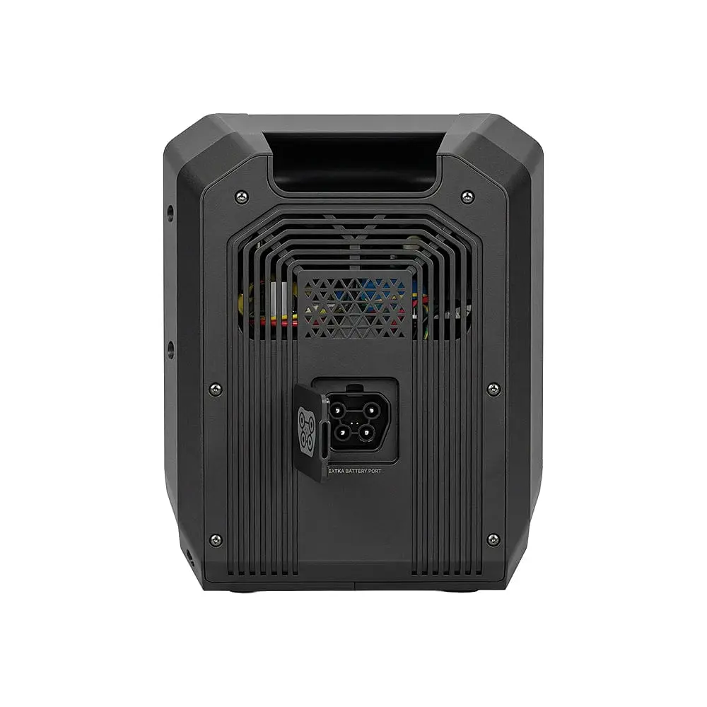 Портативна зарядна станція OUPES Mega 1 S1 2000W 1024Wh LiFePO4 (42-00306) - фото 5