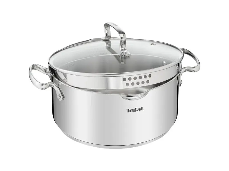 Набір каструль і сковорідок Tefal DUETTO+ G719S655 - фото 2