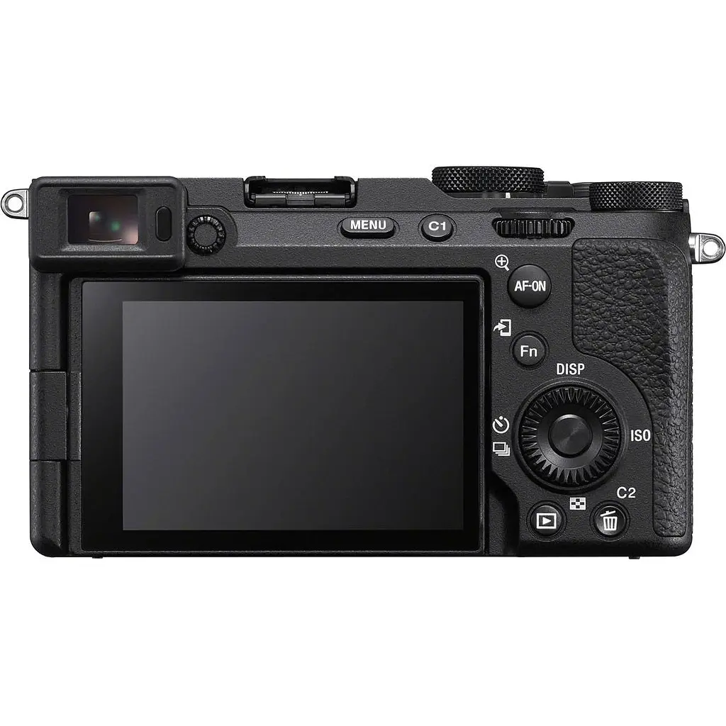 Бездзеркальний фотоапарат Sony Alpha A7C II Body Black (ILCE7CM2B.CEC) UA [109682] - фото 3