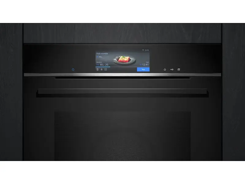 Духовка електрична Siemens HS758G3B1 - фото 4