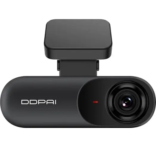 Автомобільний відеореєстратор DDPai Dash Camera N3 Pro GPS - фото 2