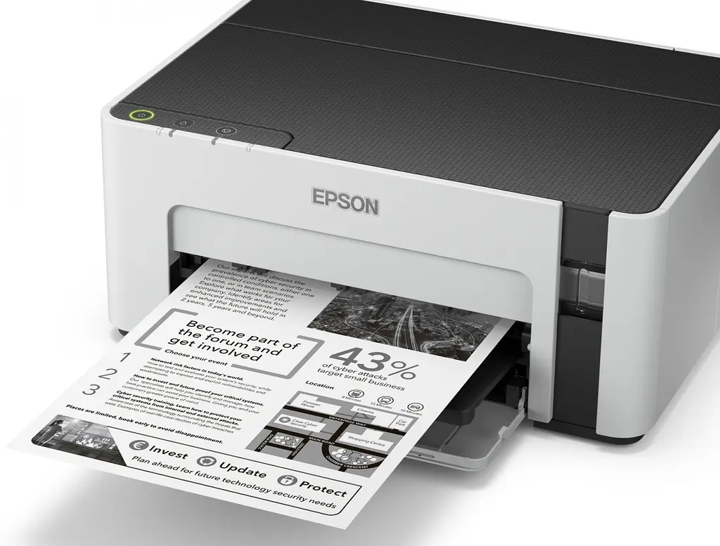 Принтер Epson M1100 (C11CG95405) - фото 2