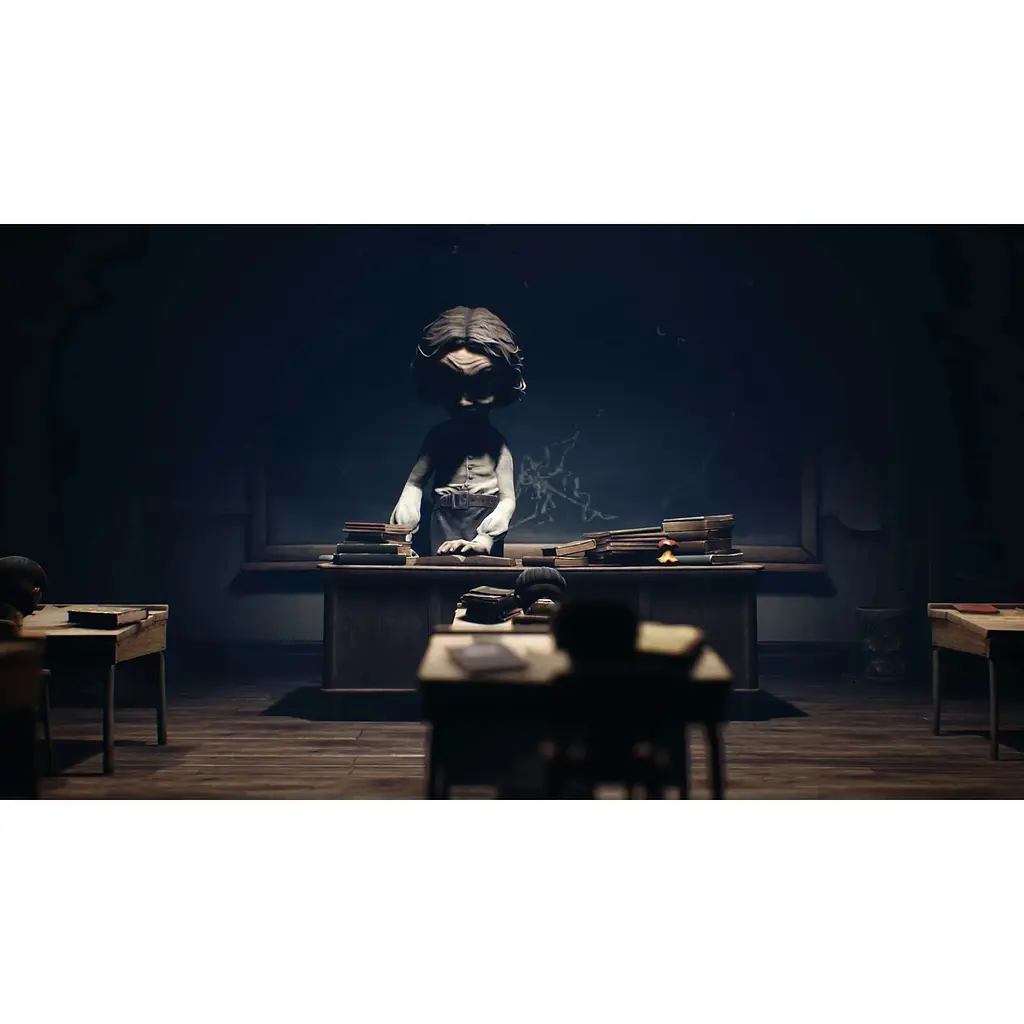 Игра Little Nightmares II: Enhanced Edition для PS5 (EN + RU sub) (3391892033328) [129149] - фото 5