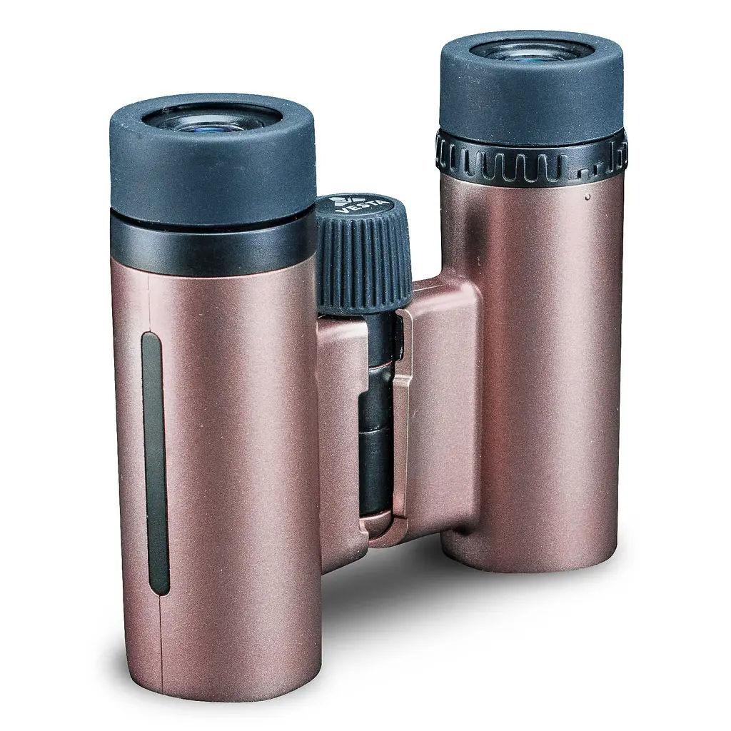 Бинокль Vanguard Vesta Compact 10x21 WP Rose Gold (Vesta 1021 Rose) - фото 4