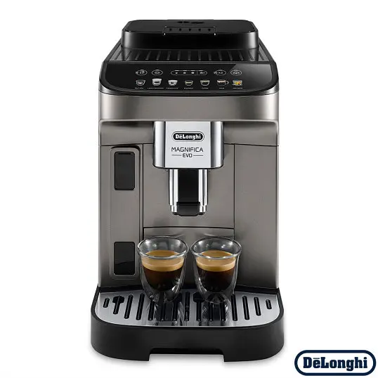 Кавомашина DeLonghi ECAM 290.81 TB Magnifica Evo - фото 2