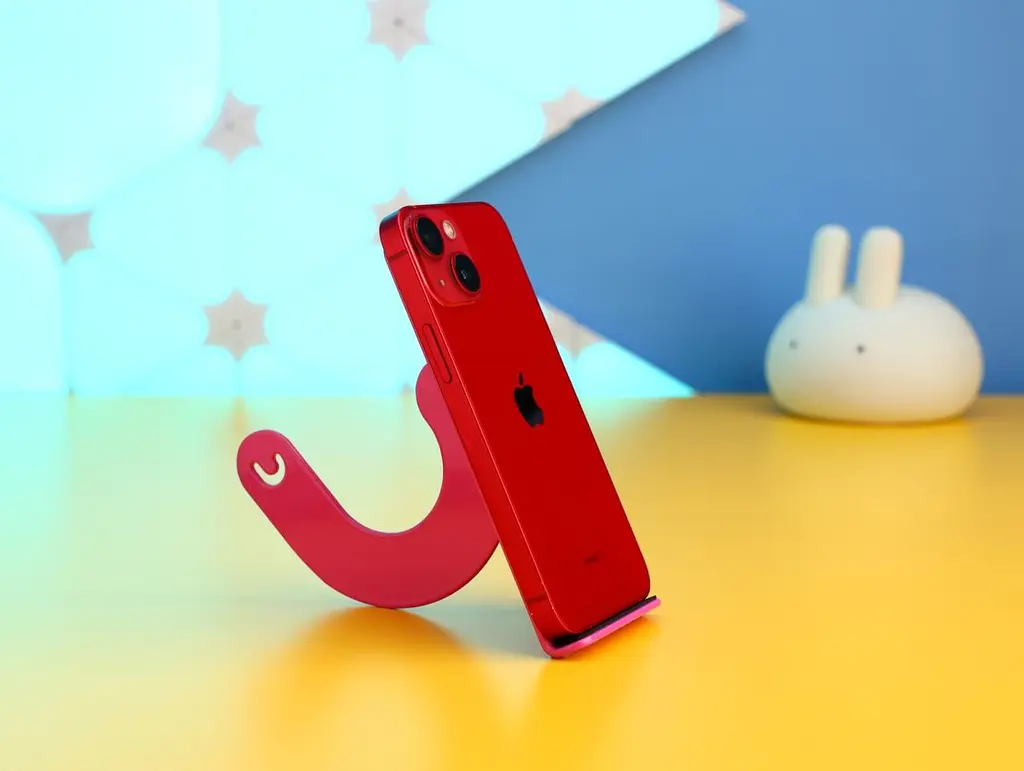 Смартфон Apple iPhone 13 Mini 128GB Red (MLK33) Б/в [176047] - фото 6