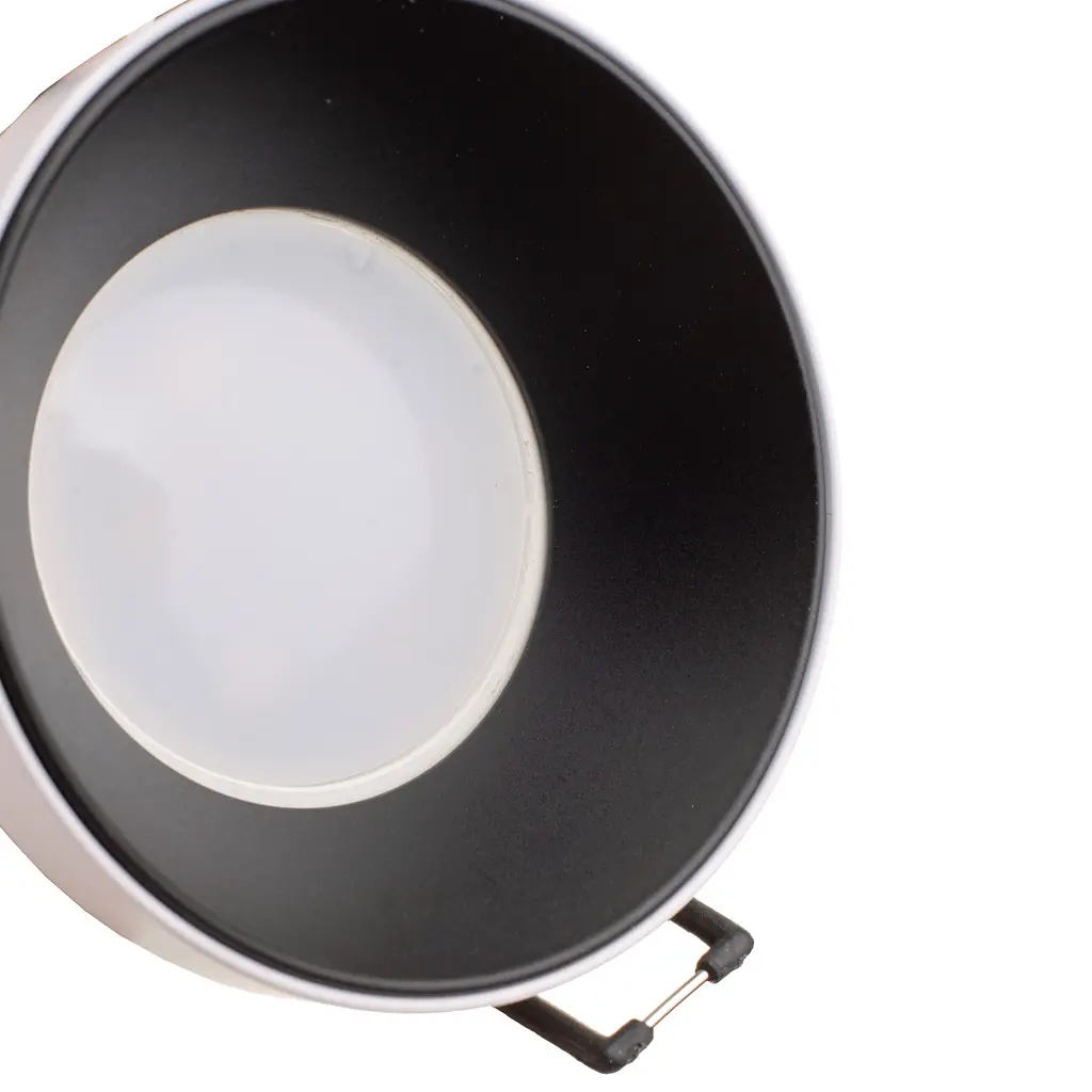 Точковий світильник Brille HDL-DS 189 GU5.3 WH MR16 36-400 - фото 6