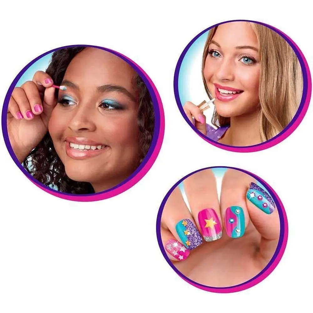 Набір дитячої косметики Cra-Z-Art All in One Beauty Set (17903CRA) - фото 7