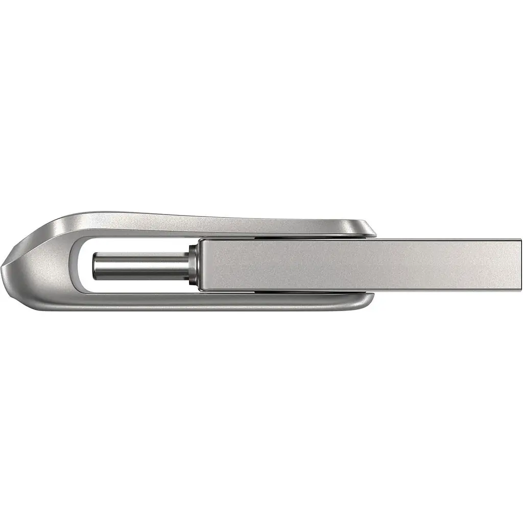 Флеш-накопитель Western Digital 1TB SANDISK USB-C SDDDC4-1T00-G46 (SDDDC4-1T00-G46) - фото 4